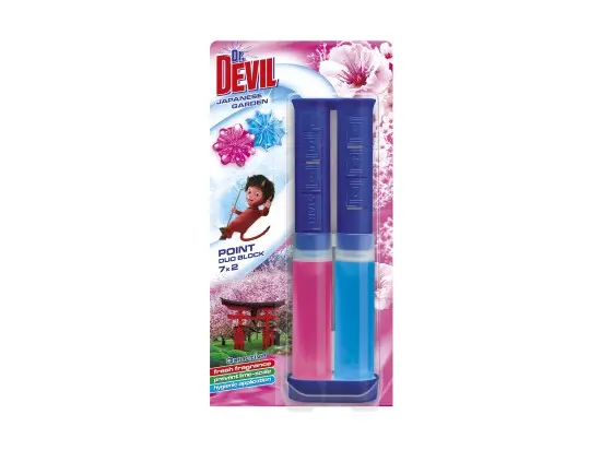 Dr. Devil Dr Devil DUO Point block 65ml JapanGard