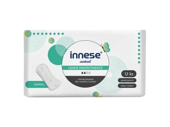 Innese vložky lehká inkontinence (12ks/balení) Normal