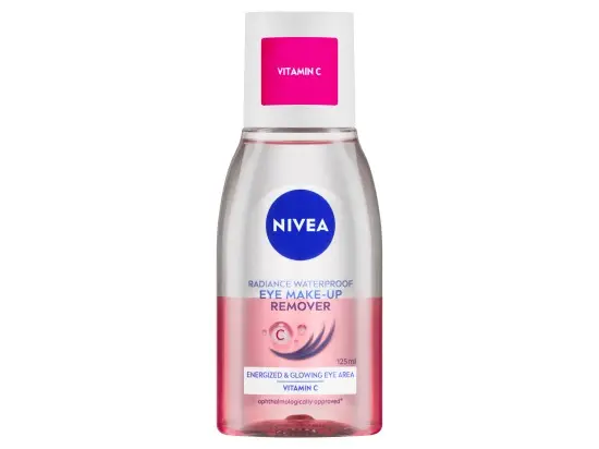 Nivea dvoufázový odličovač očí s vitamínem C 125 ml