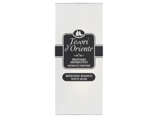 Tesori d'Oriente White Musk dámská EDP 100 ml