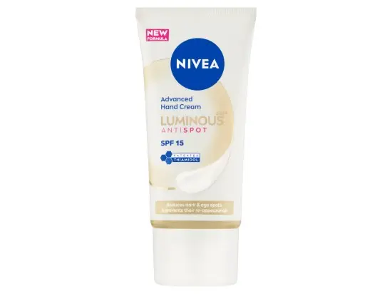 Nivea Krém na ruce proti pigmentovým skvrnám Thiamidol (Hand Cream) 50 ml