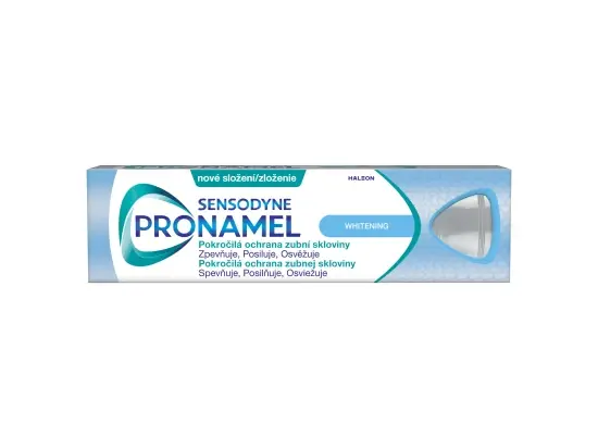 Sensodyne Pronamel Whitening zubní pasta 75ml