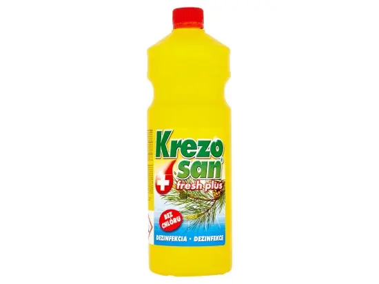 Krezosan Fresh plus ústní voda 950 ml