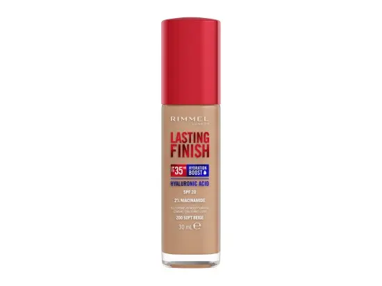 Rimmel Make-up Lasting Finish 35H 200 Soft Beige
