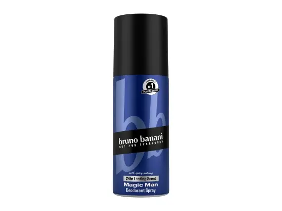Bruno Banani Deo sprej Magic Man 150 ml
