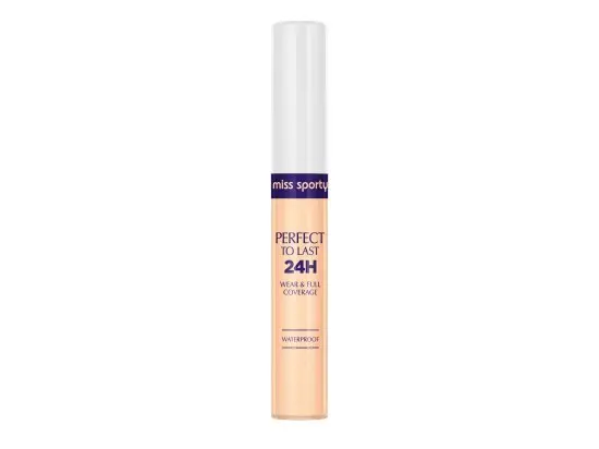 Miss Sporty korektor Perfect to Last 24H 002