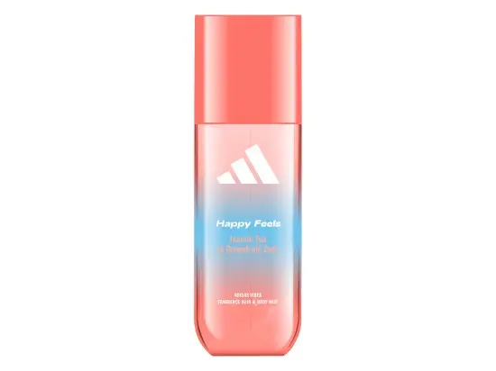 Adidas Vibes Happy Feel Body Mist 150 ml
