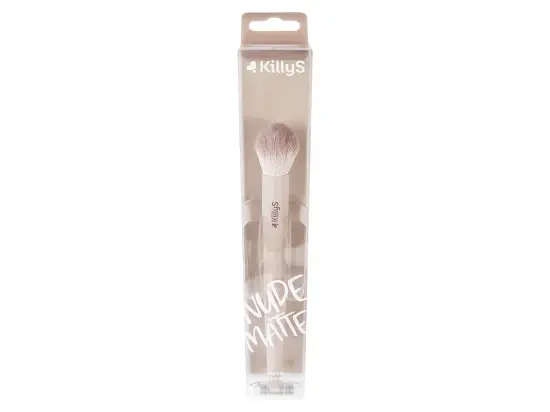 Killys NUDE MATTE štetec na rozjasňovač