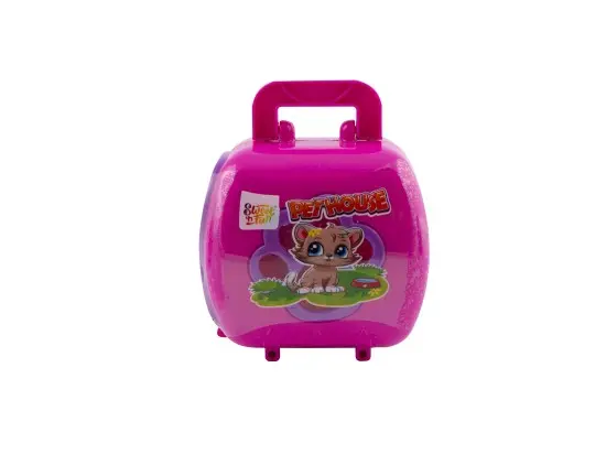Pet House Box na Zvířátka s cukrovinkou 5 g
