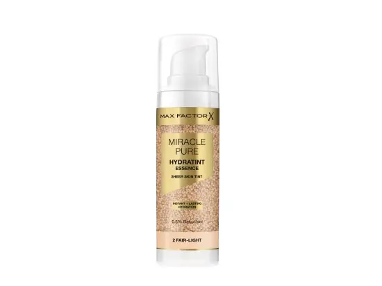 Max Factor Hydratační esence Miracle Pure 2 Fair-Light