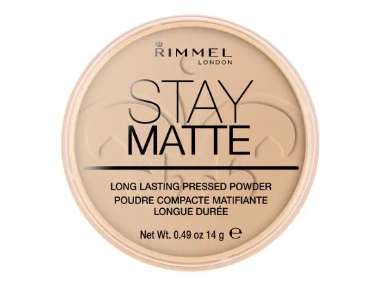 Rimmel Pudr Stay Matte 004