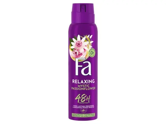 Fa Deodorant sprej pro ženy Mystic Passionflower 150 ml