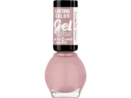 Miss Sporty lak na nehty Lasting Colour 552