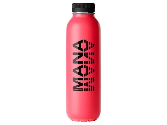 Mana Drink Strawberry MK8 jahodová příchuť 400 ml