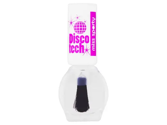 Miss Sporty Disco Tech lak na nehty 7 ml