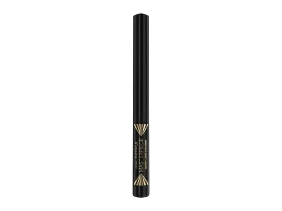 Max Factor gelová linka na oči Masterpiece 01