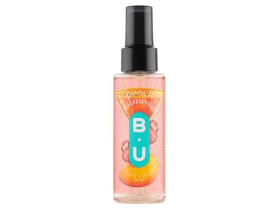 B.U. B.U Body Mist 100ml PEACH MIMOSA