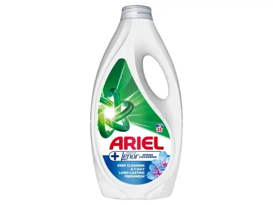 Gel na praní Ariel - Spring Awakening, 35 dp
