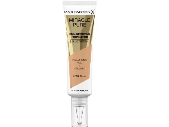 Max Factor make-up Miracle Pure 45