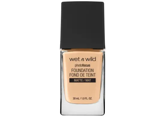 Wet n Wild Photo Focus Matte make-up Soft Beige