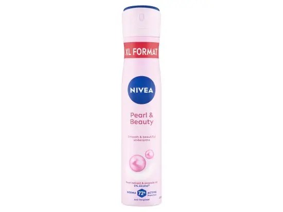 Nivea Pearl & Beauty sprej antiperspirant 200 ml