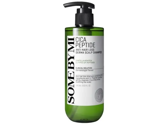 Some By Mi Cica Peptide Derma Scalp Shampoo 285ml