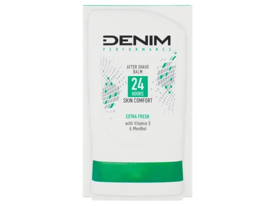 Denim Balzám po holení 100ml extra fresh
