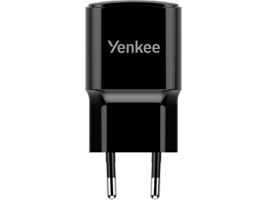 Yenkee USB nabíječka YAC 2013BK 2400 mA