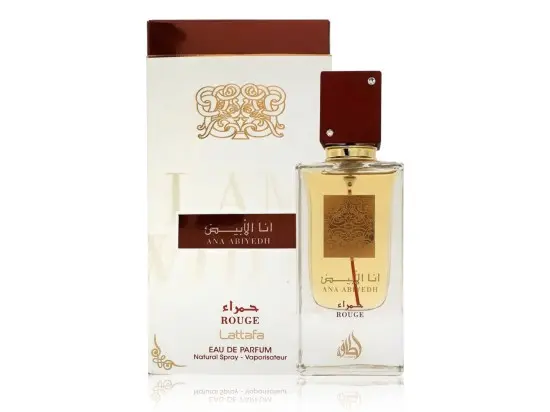 Lattafa Ana Abiyedh Rouge EDP U 60ml