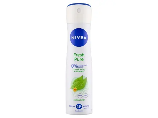 NIVEA Sprej deodorant Fresh Pure 150ml