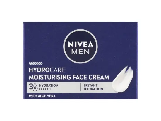 Nivea Men Hydrocare hydratační pleťový krém 50 ml