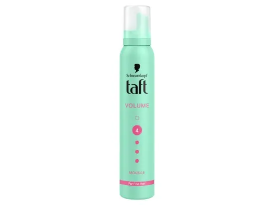 Taft Pěnové tužidlo Volume 4 200 ml