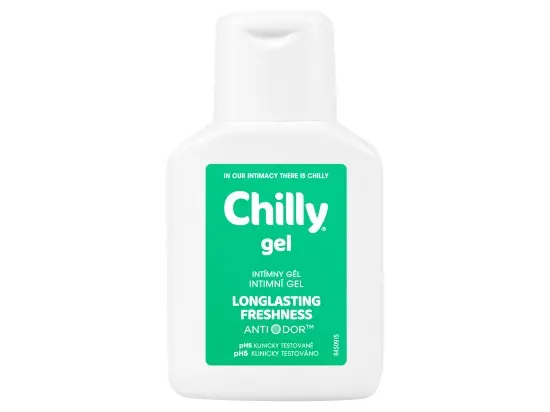 Chilly Intimní gel Fresh mini 50 ml