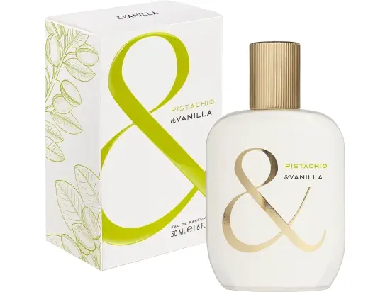 &Vanilla Pistachio dámská EDP 50 ml