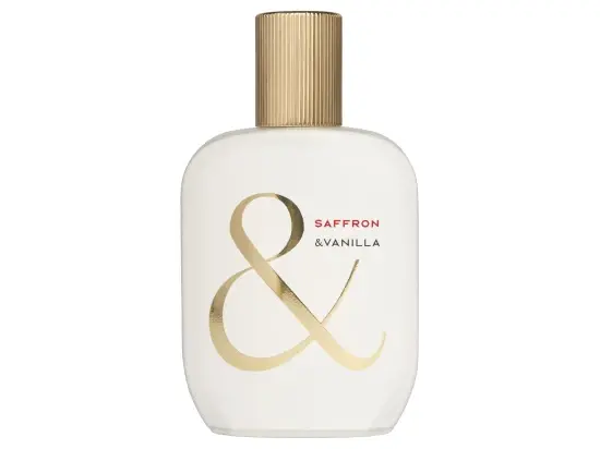 &Vanilla Saffron parfémovaná voda pro ženy 50 ml