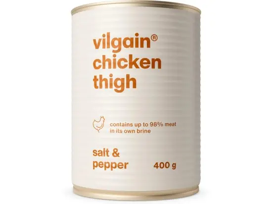 Vilgain kuřecí stehno v nálevu se solí a pepřem 400 g