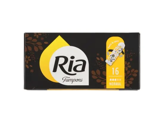 Ria Tampony Normal 16 ks 16 ks