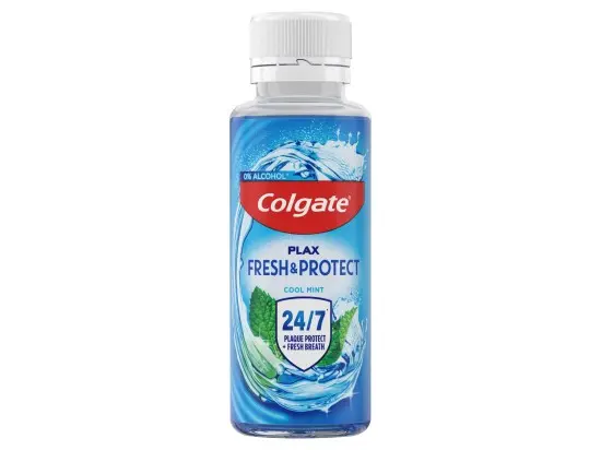 Colgate ÚV 100ml Plax