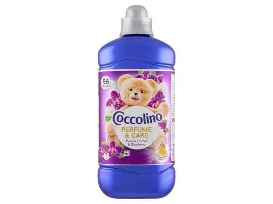 Coccolino Perfume & Care Purple Orchid & Blueberry aviváž 56 PD