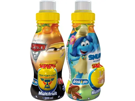 Surprise nápoj multivitamin 300 ml