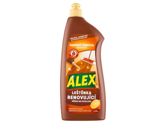 ALEX leštěnka renovující 900 ml