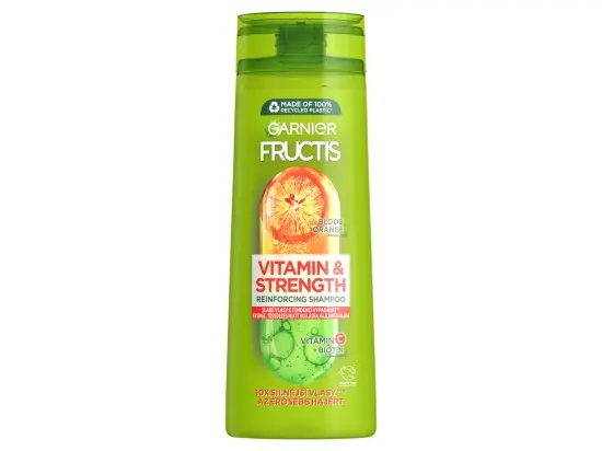 Garnier Fructis Vitamin & Strength posilující šampon 400 ml