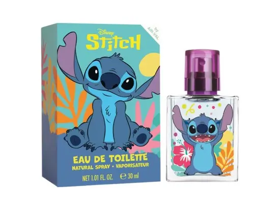 Stitch dětská vůně EDT 30 ml