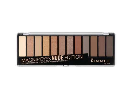 Rimmel London oční stíny Magnif'eyes 001