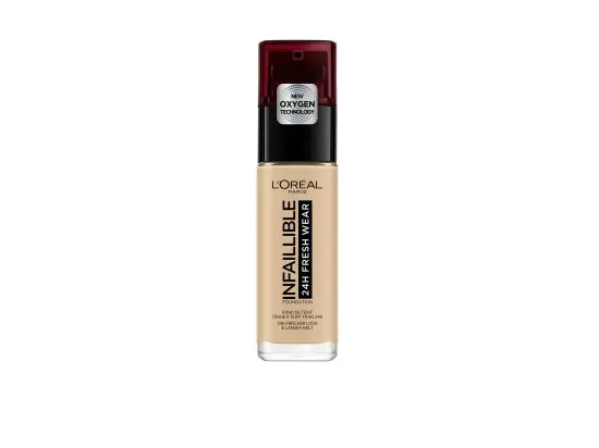 L'Oréal Paris Infaillible 24H Fresh Wear Foundation make-up 100 30 ml