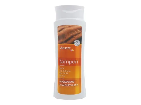 Ameté šampon pro poškozené a suché vlasy 400 ml