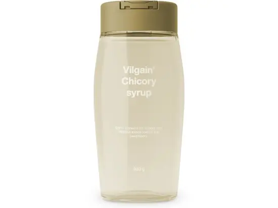 Vilgain čekankový sirup 350 g