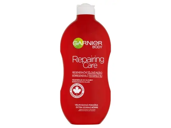 Garnier Body Repairing Care regenerační tělové mléko 400 ml