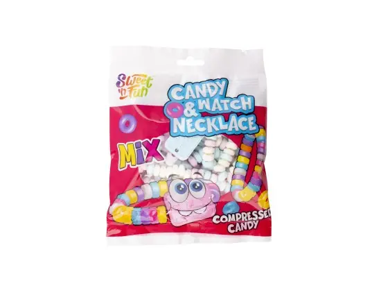 Náramky a hodinky Hroznový cukr mix 100 g
