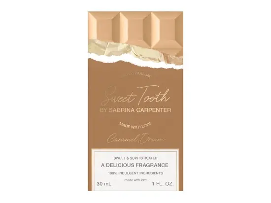 Sabrina Carpenter Sweet Tooth Caramel Dream dámská EDP 30 ml